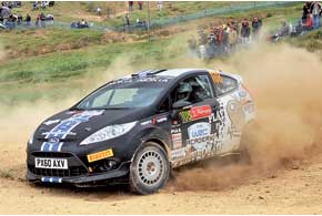 В Португалии дан старт FIA WRC Academy. В дебютном этапе приняли участие 18 экипажей на идентичных Ford Fiesta R2, а победителем стал эстонец Эгон Каур. 