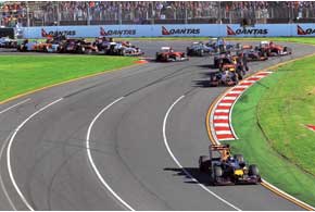 Формула-1. Гран-при Австралии