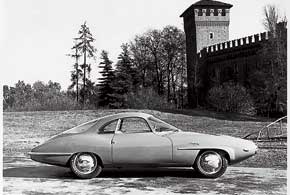 Alfa Romeo Giulietta SS 
