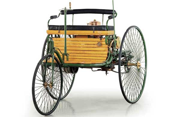 Benz Patent Motor-Wagen