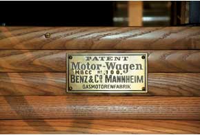 В 1986 году к 100-летнему юбилею первого Benz было выпущено 100 официальных экземпляров аутентичных реплик.