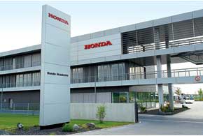 Honda Academy 