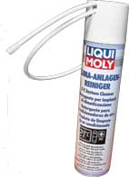 «Очиститель кондиционера» немецкой марки Liqui Moly
