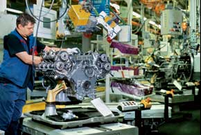 Для укрепления и развития фирменной концепции Efficient Dynamics по производству динамичных и одновременно экологичных автомобилей в BMW Group разработали концепцию модульного конструирования двигателей. 