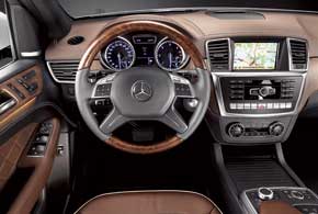 Mercedes-Benz ML 250 BlueTEC 4Matic