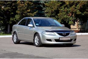 Mazda6 2002–2007 г. в.