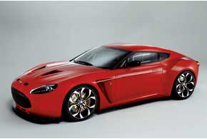 Aston Martin V12 Zagato объединяет в себе все лучшее, что было накоплено за полувековую историю сотрудничества британских и итальянских мастеров.