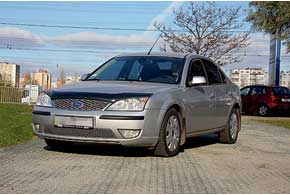 Ford Mondeo II 2001–2007 г. в.