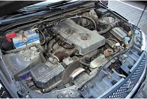 Как правило, все Grand Vitara оснащены бензиновыми силовыми агрегатами (дизельные встречаются крайне редко). Самый распространенный мотор – 2,0 л.