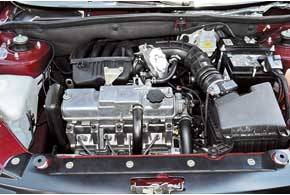 Два восьмиклапанных мотора ВАЗ станут основными в линейке Granta.
