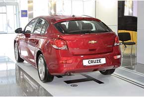 Chevrolet Cruze 5D