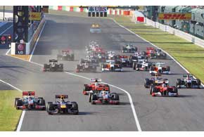 Формула-1. Гран-при Японии
