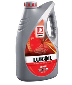 Масло LUKOIL