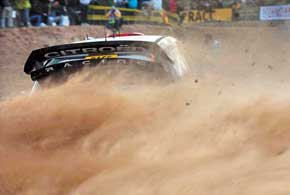 WRC. Ралли Испании