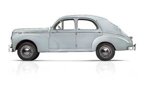 Peugeot 203 (1948–1960)