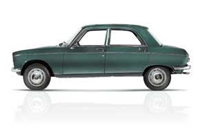 Peugeot 204 (1965–1976)