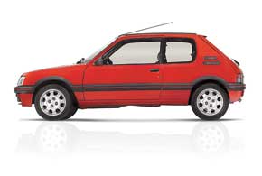 Peugeot 205 (1983–1998)