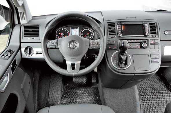 VW Multivan Edition25