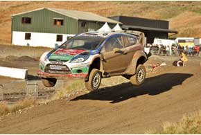 WRC. Ралли Уэльса