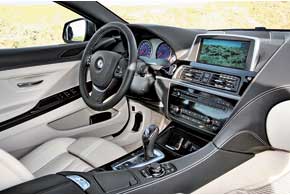 Тест-драйв BMW ALPINA