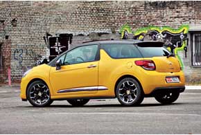 Тест-драйв Citroёn DS3