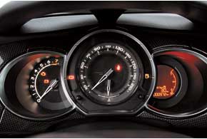 Тест-драйв Citroёn DS3