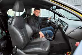 Тест-драйв Citroёn DS3