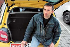 Тест-драйв Citroёn DS3