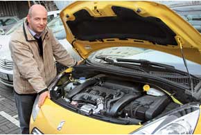 Тест-драйв Citroёn DS3