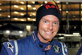 Патрик Санделл