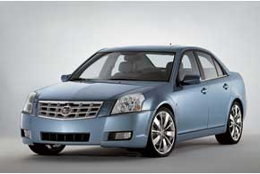 Разработка и выпуск компактного седана BLS были возложены на компанию Saab, адаптировавшую  для этого модель 9-3. Cadillac BLS дебютировал в 2005 году, но спросом не пользовался, поэтому продержался на конвейере всего 4 года.