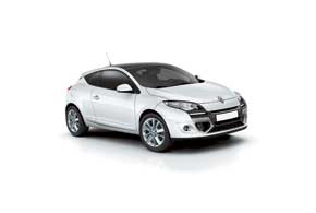 Renault Megane Coupe Collection 2012 