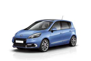  Renault Scenic Collection 2012 