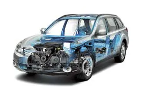 Стоимость регулировки тепловых зазоров клапанов на оппозитном Subaru обходится в 500–700 грн. 