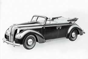Флагманом модельной гаммы стал Opel Admiral, оснащенный 3,6-литровым 6-цилиндровым мотором.