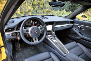 Тест-драйв Porsche 911