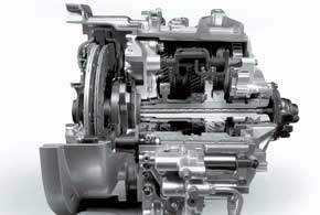 Коробка передач ТСТ с трансмиссионным маслом весит всего 81 кг, что на 10 кг легче классических АКП или вариаторов CVT.