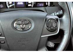 Тест-драйв Nissan Teana и Toyota Camry
