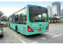 В принципе, специалисты BYD могут превратить в электрический любой современный автобус.