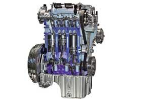 Первоначально 1,0-литровым мотором EcoBoost будут оснащаться представители семейства Focus, а затем он появится на компактвенах B-Max и C-Max.