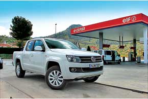 VW Amarok