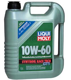 Масло Liqui Moly 