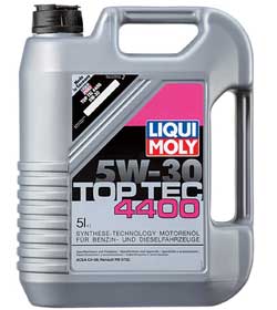 Масло Liqui Moly 