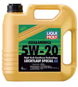 Масло Liqui Moly 