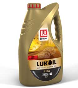 масло LUKOIL