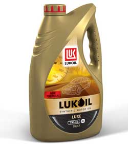 масло LUKOIL