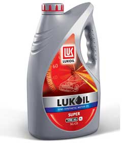масло LUKOIL