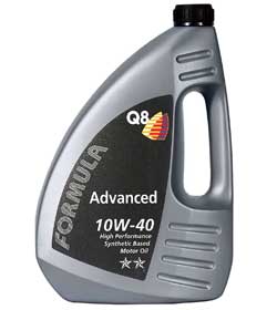 Масло Q8
