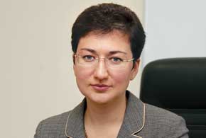Наталья Шарвадзе