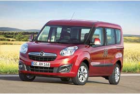 Opel Combo